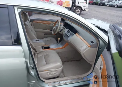 2005 Toyota Avalon Xl/Xls/Touring/Limited из США, поврежденный, VIN 4T1BK36B95U003231